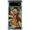 Marvel X-Men Wolverine Vs Sabretooth Google Pixel 6 Clear Case